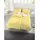 FLEURESSE Colours 009100 gelb 240 x 220 cm + 2 x 80 x 80 cm