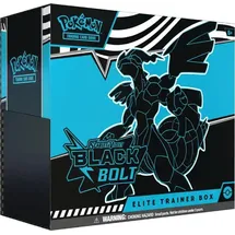 Pokémon Black Bolt Elite Trainer Box