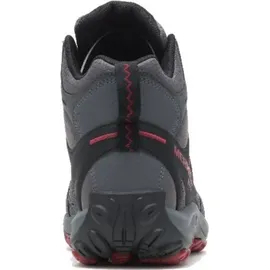 Merrell Accentor Sport 3 Mid GORE-TEX®, Rock, 840 g - Schwarz/Rot - 49