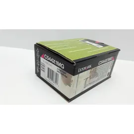 Lexmark C544X1MG magenta