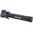 Fischer Minipumpe schwarz, umschaltbar zwischen Druck/Volumen, mit Manometer