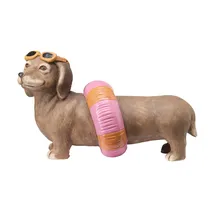 Möbel Kraft Decoris Hund ¦ B/H/T ca. 21.00x27.00x45.00