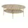 JV Möbel Eleganter Couchtisch Braun Holz 59 x 47 cm