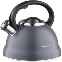 Florina Wasserkessel 2,5 l Grau