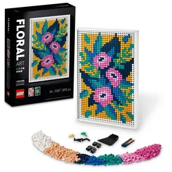LEGO® Art - 31207 - Blumenkunst