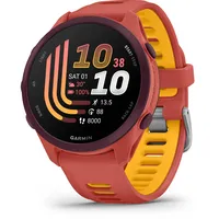 Garmin Forerunner 170 Music Red Pink