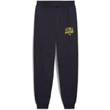 Puma Class French Terry Jogginghose Jungen 16 new navy 140
