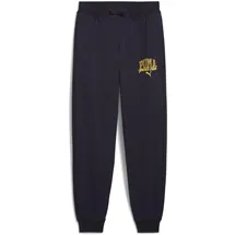 Puma Class French Terry Jogginghose Jungen 16 new navy 140