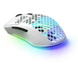SteelSeries Aerox 3 Weiß