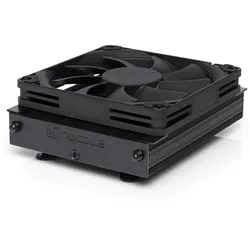 Noctua NH-L9a-AM4 chromax.black | CPU-Kühler