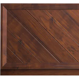 Beliani Bett, Mialet 160 x 200 cm,