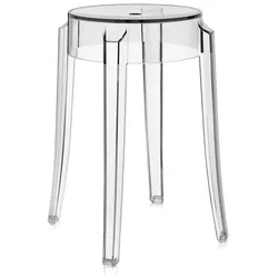 Hocker Charles Ghost glasklar