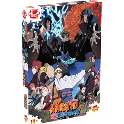 Puzzle - Naruto - Fate Encounter (1000 Teile)