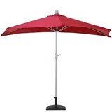 MCW Lorca Ø 300 cm Bordeaux