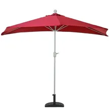 MCW Lorca Ø 300 cm Bordeaux
