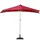 MCW Lorca Ø 300 cm Bordeaux