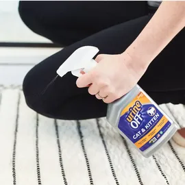 UrineOff Urine Off Katze Geruchs-und Fleckenentferner 500ml