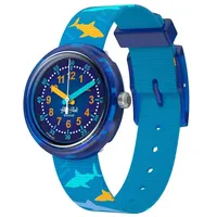 Flik Flak Kinderuhr Shark Gang FPNP187
