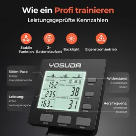 YoSuDa R2 Schwarz