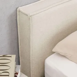 Idimex Pesaro 140 x 200 cm Beige