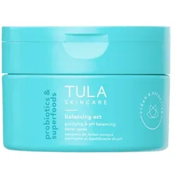 TULA Probiotics & Superfoods balancing act Gesichtswasser   