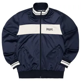 Lonsdale Reißverschlusspullover Blau M
