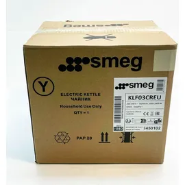 Smeg KLF03CREU creme