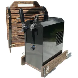 ich-zapfe Bierzapfanlage JET 30 38 x 58 x 58 cm
