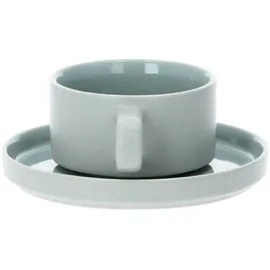 BLOMUS Pilar Teetasse 0,17 l Grau 2 St.