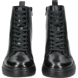 GEOX Phaolae A Stiefeletten, Schwarz, 36
