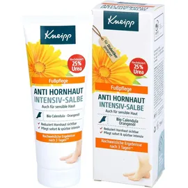 Kneipp Anti Hornhaut Intensiv-Salbe