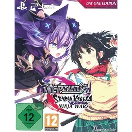 Neptunia x Senran Kagura: Ninja Wars