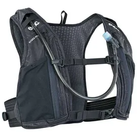 Evoc Hydro Pro 3 + 1.5l Rucksack (Größe 3+1.5L, schwarz)