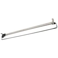 SO-Tech 2er Pack - Kleiderbügelhalter ausziehbar 500 mm