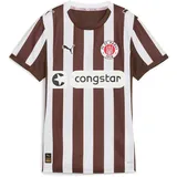 Puma FC St. Pauli 25/26 Heimtrikot Damen braun - XL