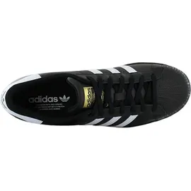 adidas Superstar Core Black / Cloud White / Core Black 40 2/3