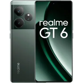 Realme GT 6 12 GB RAM 256 GB razor green