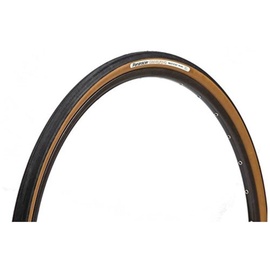 Panaracer Gravelking Slick TLC Faltreifen Reifen, schwarz/braun, 700 x 38c