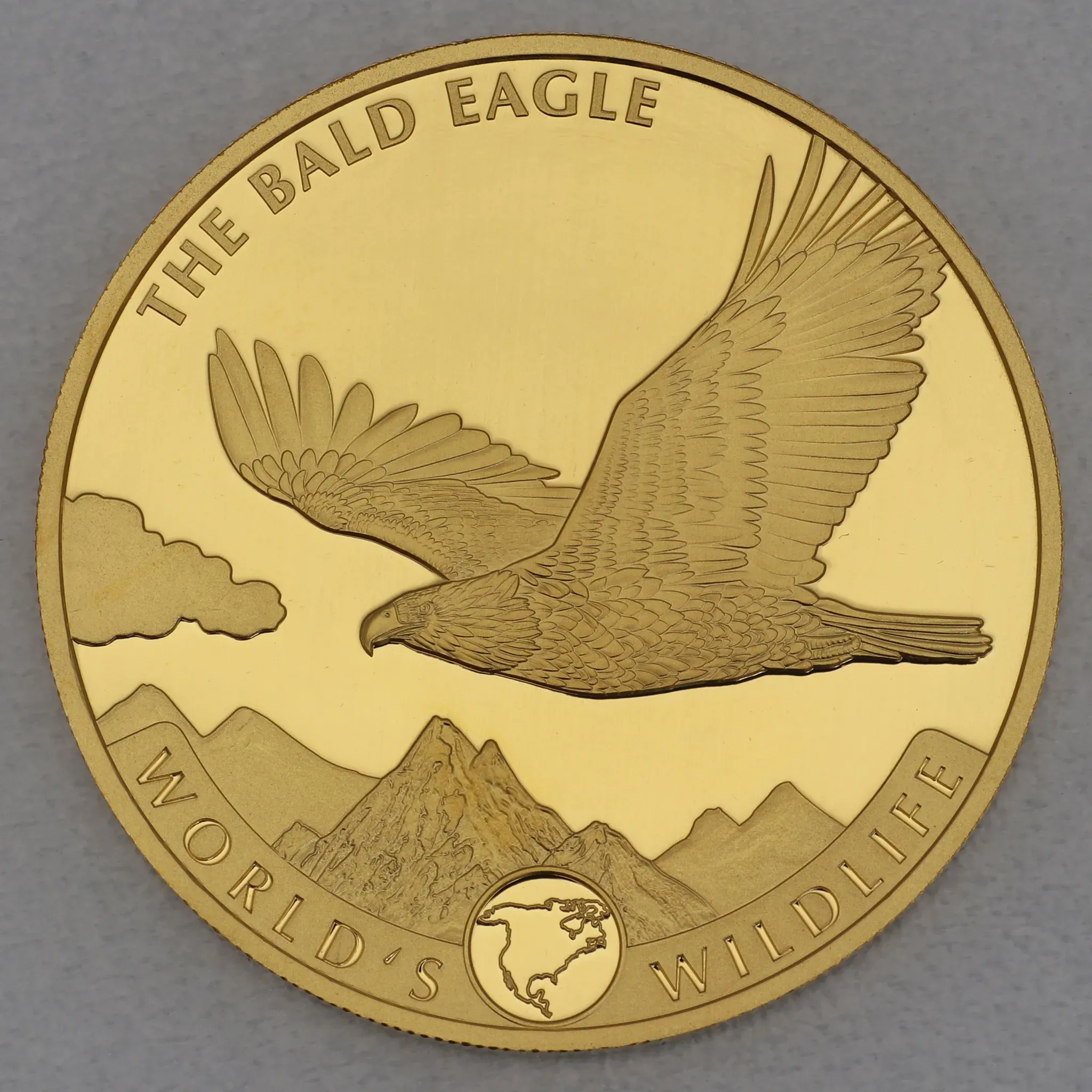Goldmünze 1oz 