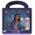 Totum WISH Designer-Buch: Disney Malbuch und kreatives Activity-Buch mit Schablonen, Stickern, Mini-Gelstiften, Hardcover und Spiralbindung - Disney-Fans und Kinder, bunt