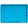 Westcott Bastelunterlage Silikon 304 x 454 mm Blau