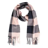 CAMEL ACTIVE Schal in Dunkelblau,