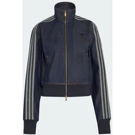 adidas Firebird Denim Tracktop Indigo Denim L