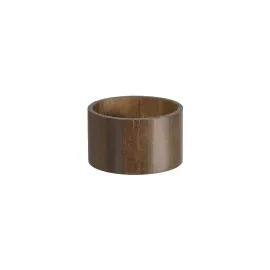 Duni LED Mini Lamp, Bambushalter 3,3 x 5,7 cm braun