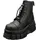 New Rock Combat Boots Unisex Stiefel Plattform - 38 EU - 38 EU