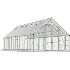 Palram Balance Alu Silber HKP 4 mm 29,30 m2