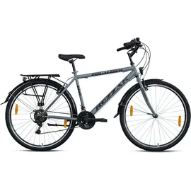 Rezzak 28 Zoll RH 48 cm Herren grau