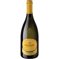 La Gioiosa - Prosecco DOC Treviso - Weißer Schaumwein aus Italien (1 x 0.75 l) (Packung mit 6)