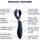 Satisfyer Endless Fun Paarvibrator - Blue