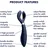 Satisfyer Endless Fun Paarvibrator - Blue